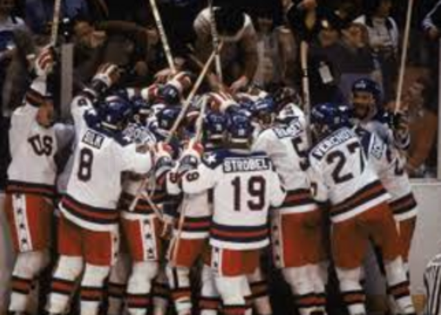 Miracle on ice