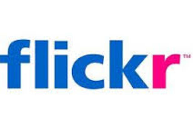 Flickr fue lanzado por Ludicorp, una compañía de Vancouver