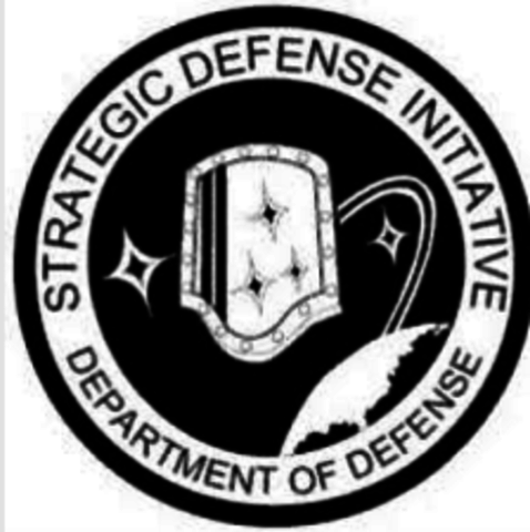 STAR WARS- Strategic Defence Initative