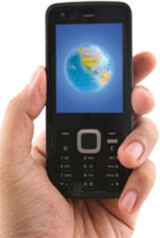 EL crecimiento de la telefonia movil