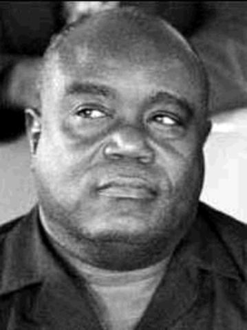 Luarent-Desire Kabila becomes President