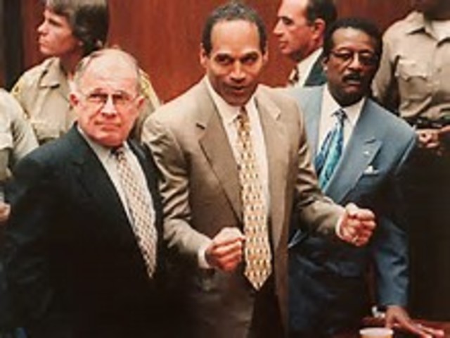 OJ Simpson Trial