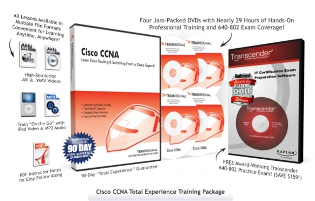 The dawn of economic sense in packaged CBT