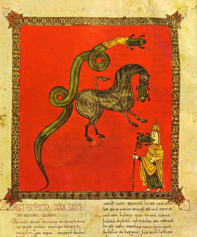 Bibliotecas Mozárabes