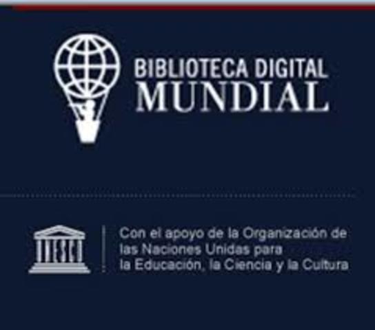 Biblioteca digital mundial