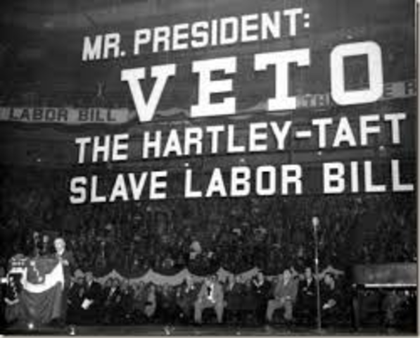 Taft-Hartley Act