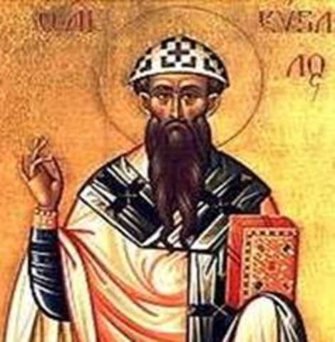 Biblioteca de los Patriarcas.