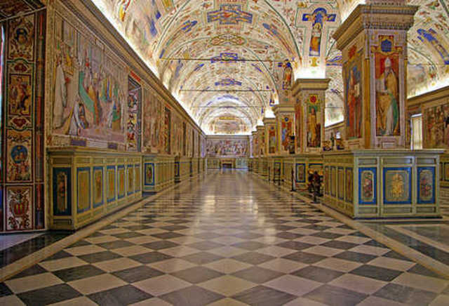 Biblioteca del Vaticano