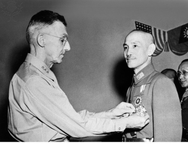 Formosa Resolution Passed