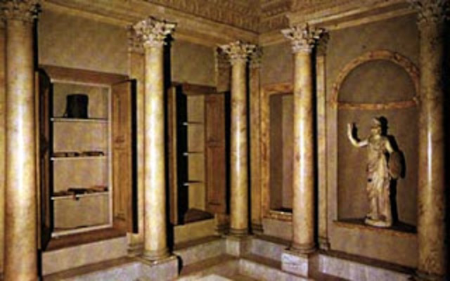 Biblioteca de Asinio Polion