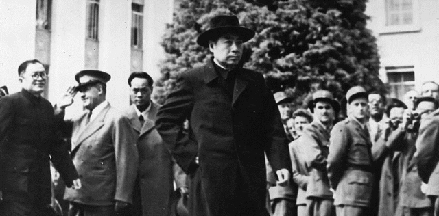 Geneva Conference Brings About Formal US-China Talks