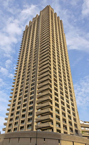 Barbican Estate