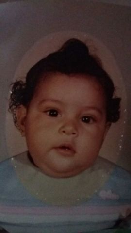 Una de mis fotos de "caritas".