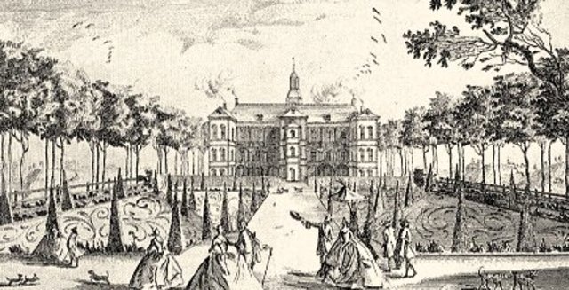 Inskrækning i købstads styrret omfang