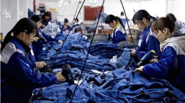 China's trade surplus is up 14 percent year-on-year