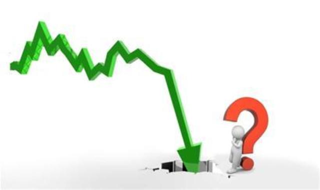 China's GDP falls to lowest rate in 25 years