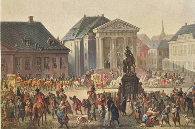 ophævelse af stavnsbåndet