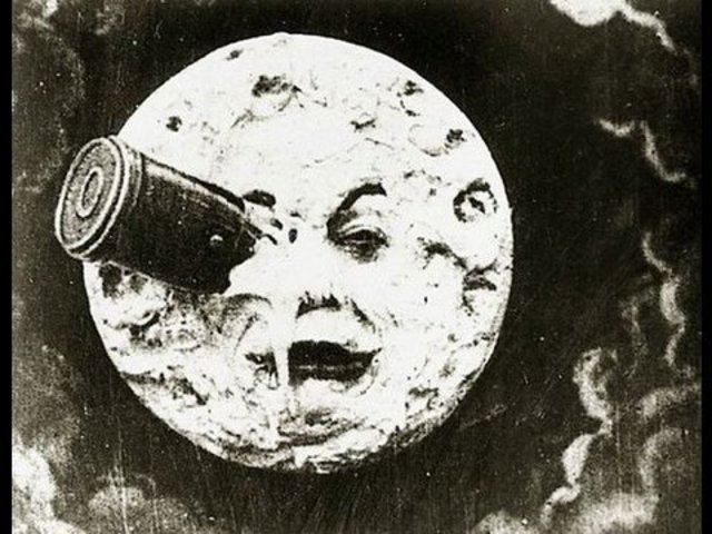 Georges Méliès – Viatge a la lluna
