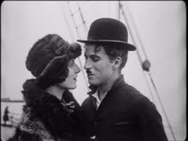 Charles Chaplin – La quimera de l’or