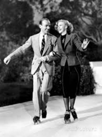 Fred Astaire i Ginger Rogers – Shall We dance
