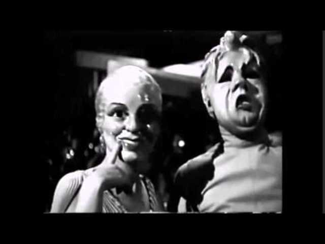 Busby Berkeley – Broadway serenade