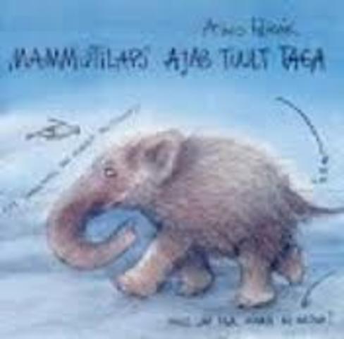 ,,Mammutilaps ajab tuult taga''