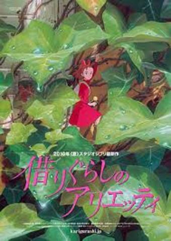 Arrietty
