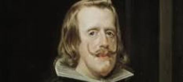 Nace el futuro Felipe IV