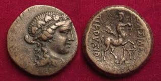 LES MONEDES ( ducat )