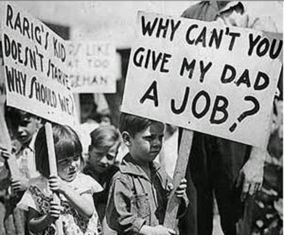 Hamarkadako ekonomi krisia