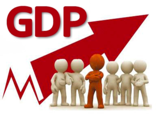 China's GDP fall to 7.4%