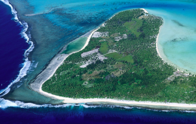 South China Islands Conflict