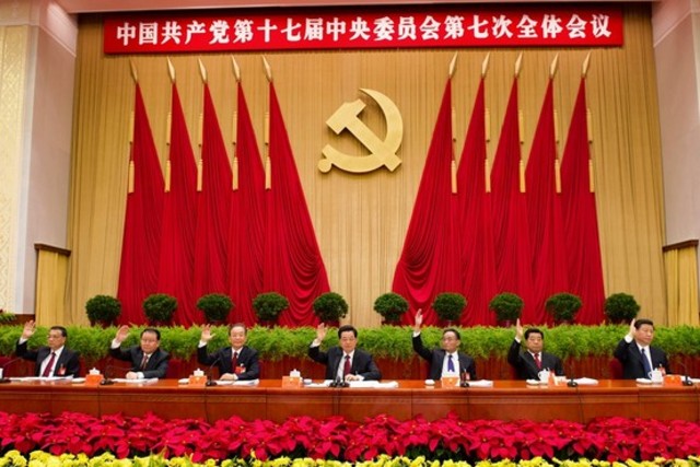 Communist party formed