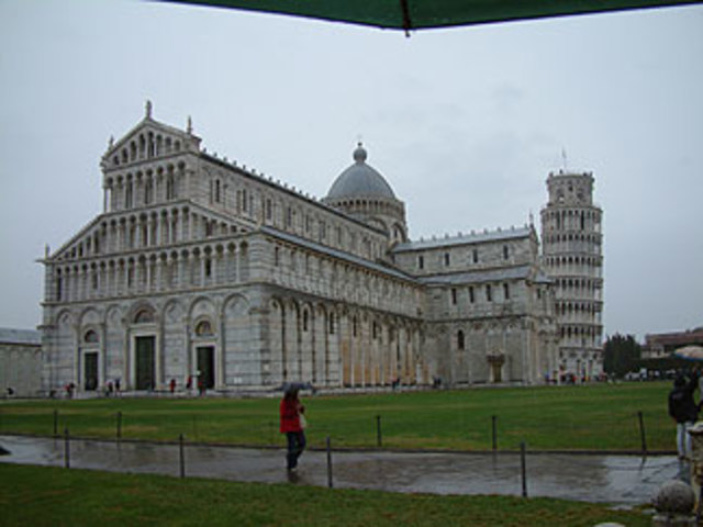 Eight-Story Bell-Tower