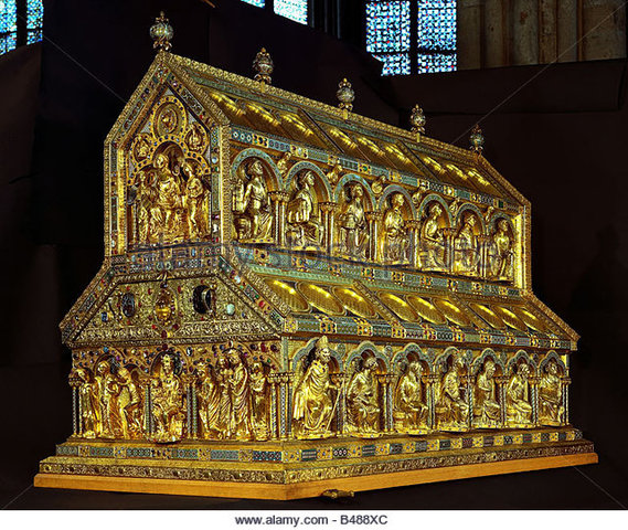 Three Kings' Shrine, Germany