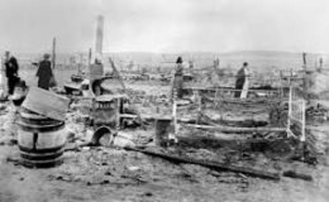 Ludlow Massacre