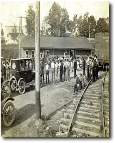Railyway Labor Act