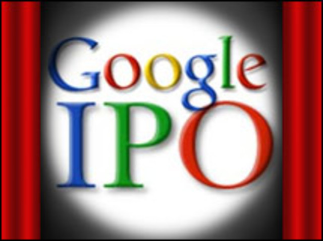 Google's IPO