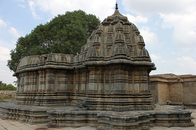 Sadasiva Temple, Nuggehalli