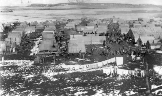 Ludlow Massacre
