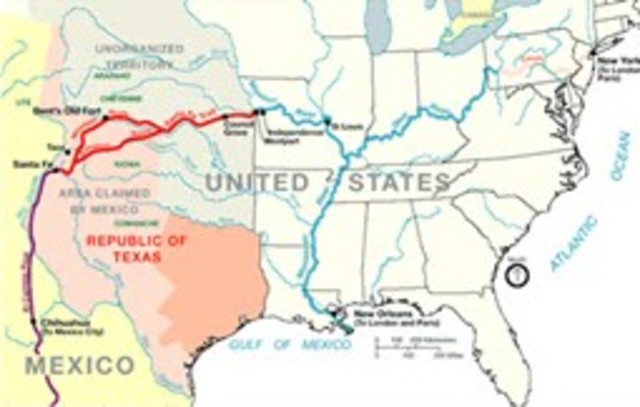 Sante Fe Trail