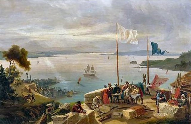 Fondation de Québec