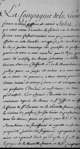 Compagnie de Beaupré