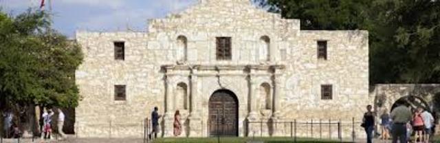 The Alamo