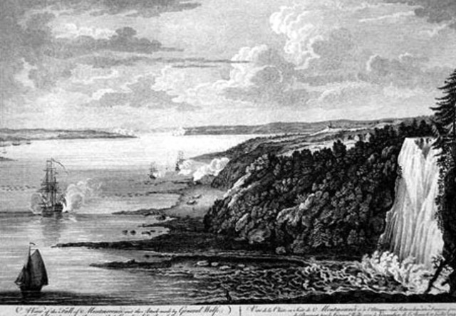 Parc de la Chute Montmorency