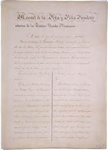 Treaty of Guadalupe Hidalgo