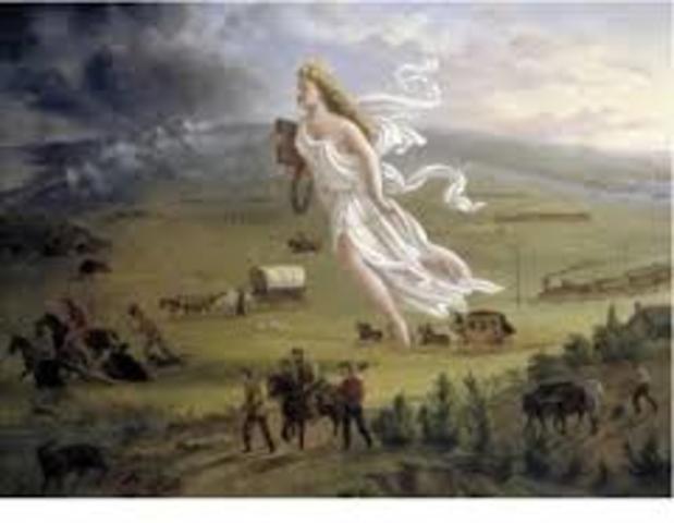 Manifest Destiny