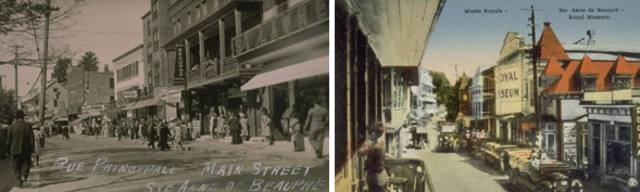 Boulevard Sainte-Anne