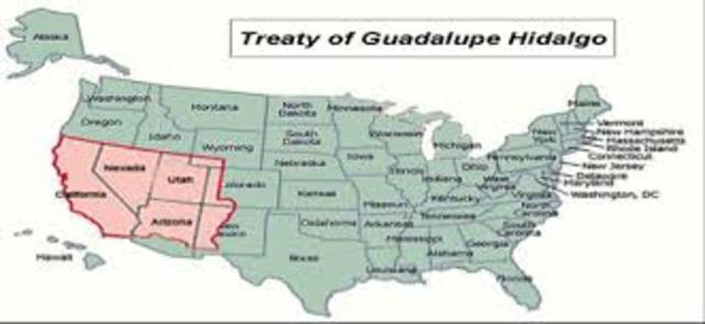 Treaty of Guadalupe