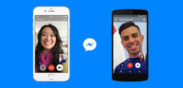 Facebook video calling